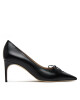 MALONE SOULIERS Обувки на ток Hedy 70-2 Черен - Mera.bg