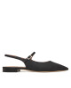 MALONE SOULIERS Сандали Karla 10-1 Черен - Mera.bg