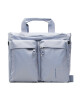 Mandarina Duck Чанта за детска количка Baby Bag P10IWB01 Светлосиньо - Mera.bg
