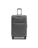 Mandarina Duck Голям куфар Smile&Go P10JNV04 465 Сив - Mera.bg