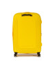 Mandarina Duck Голям твърд куфар Logoduck + P10SZV33 Yellow - Mera.bg