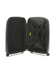 Mandarina Duck Голям куфар D-Drop P10KEV03 Black - Mera.bg