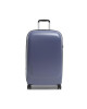 Mandarina Duck Голям твърд куфар D-Drop P10KEV0308Q Dress Blue - Mera.bg
