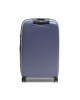 Mandarina Duck Голям твърд куфар D-Drop P10KEV0308Q Dress Blue - Mera.bg