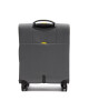 Mandarina Duck Самолетен куфар за ръчен багаж Smile&Go P10JNV01465 Steel - Mera.bg