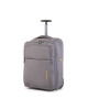 Mandarina Duck Самолетен куфар за ръчен багаж Smile&Go P10JNV05 Сив - Mera.bg