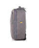 Mandarina Duck Самолетен куфар за ръчен багаж Smile&Go P10JNV05 Сив - Mera.bg