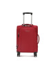 Mandarina Duck Малък текстилен куфар Trolley Cabin Exp P10JLV0127V Cerise - Mera.bg