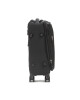 Mandarina Duck Малък текстилен куфар Trolley Cabin Exp P10JLV01651 Black - Mera.bg