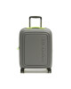 Mandarina Duck Малък твърд куфар Logoduck+ P10SZV24A19 Gray/Lime - Mera.bg