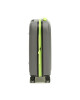 Mandarina Duck Малък твърд куфар Logoduck+ P10SZV24A19 Gray/Lime - Mera.bg