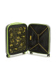 Mandarina Duck Малък твърд куфар Logoduck+ P10SZV24A19 Gray/Lime - Mera.bg