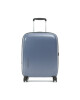 Mandarina Duck Малък твърд куфар D-Drop P10KEV0108Q Dress Blue - Mera.bg