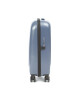 Mandarina Duck Малък твърд куфар D-Drop P10KEV0108Q Dress Blue - Mera.bg
