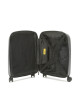 Mandarina Duck Самолетен куфар за ръчен багаж D-Drop P10KEV01651 Черен - Mera.bg
