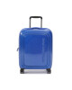 Mandarina Duck Малък твърд куфар Logoduck+ Glitter P10GXV24A18 Glitter Blue - Mera.bg