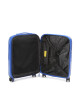 Mandarina Duck Малък твърд куфар Logoduck+ Glitter P10GXV24A18 Glitter Blue - Mera.bg