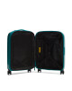Mandarina Duck Самолетен куфар за ръчен багаж Logoduck + Glitter P10GXV24A32 Glitter Green - Mera.bg