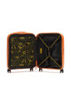 Mandarina Duck Малък твърд куфар Logoduck+ P10SZV2406Y Tangerine - Mera.bg