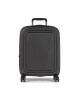 Mandarina Duck Малък твърд куфар Logoduck + P10SZV24651 Black - Mera.bg
