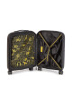 Mandarina Duck Малък твърд куфар Logoduck + P10SZV24651 Black - Mera.bg
