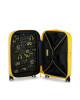 Mandarina Duck Малък твърд куфар Logoduck + P10SZV3405J Yellow - Mera.bg