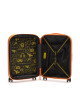 Mandarina Duck Самолетен куфар за ръчен багаж Logoduck+ P10SZV3406Y Tangerine - Mera.bg