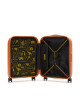 Mandarina Duck Малък твърд куфар Logoduck+ P10SZV5406Y Tangerine - Mera.bg