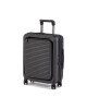 Mandarina Duck Самолетен куфар за ръчен багаж Tank Case P10FSV22 Черен - Mera.bg