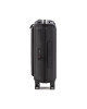 Mandarina Duck Самолетен куфар за ръчен багаж Tank Case P10FSV22 Черен - Mera.bg