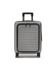 Mandarina Duck Самолетен куфар за ръчен багаж Tank Case P10FSV22002 Сив - Mera.bg