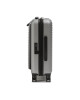 Mandarina Duck Самолетен куфар за ръчен багаж Tank Case P10FSV22002 Сив - Mera.bg