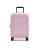 Mandarina Duck Самолетен куфар за ръчен багаж P10SZV34 15S Pastel Lavender - Mera.bg