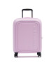 Mandarina Duck Самолетен куфар за ръчен багаж P10SZV54 Pastel Lavender 15S - Mera.bg