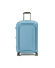 Mandarina Duck Среден твърд куфар Logoduck + P10SZV3229K Parisian Blue - Mera.bg
