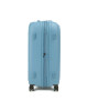 Mandarina Duck Среден твърд куфар Logoduck + P10SZV3229K Parisian Blue - Mera.bg