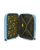 Mandarina Duck Среден твърд куфар Logoduck + P10SZV3229K Parisian Blue - Mera.bg