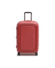 Mandarina Duck Среден твърд куфар Logoduck+ P10SZV32A09 Mineral Red - Mera.bg
