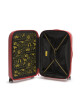 Mandarina Duck Среден твърд куфар Logoduck+ P10SZV32A09 Mineral Red - Mera.bg