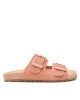 Manebi Чехли Traveler Nordic Sandals W 1.4 RT Pastel Rose - Mera.bg