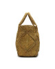 Manebi Дамска чанта Sunset Bag Large V 5.4 AC Kaki Crochet - Mera.bg