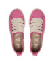 Manebi Еспадрили Lace-Up Espadrilles R 3.6 E0 Bold Pink - Mera.bg