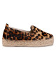 Manebi Еспадрили Slippers D D 6.2 D0 Leopard - Mera.bg