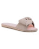 Manebi Еспадрили Sandals With Bow K 1.1 J0 Champagne Beige - Mera.bg