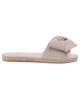 Manebi Еспадрили Sandals With Bow K 1.1 J0 Champagne Beige - Mera.bg