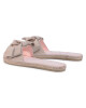 Manebi Еспадрили Sandals With Bow K 1.1 J0 Champagne Beige - Mera.bg