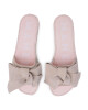 Manebi Еспадрили Sandals With Bow K 1.1 J0 Champagne Beige - Mera.bg