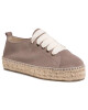 Manebi Еспадрили Sneakers D K 1.9 E0 Coco Brown - Mera.bg