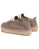 Manebi Еспадрили Sneakers D K 1.9 E0 Coco Brown - Mera.bg