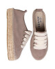 Manebi Еспадрили Sneakers D K 1.9 E0 Coco Brown - Mera.bg